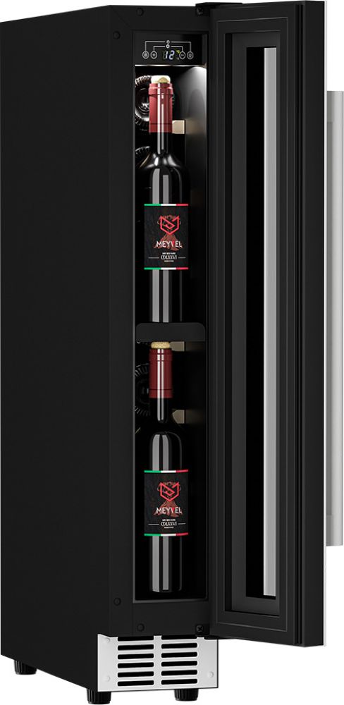 Винный шкаф MEYVEL MV 9-KWT1 - ракурс 2
