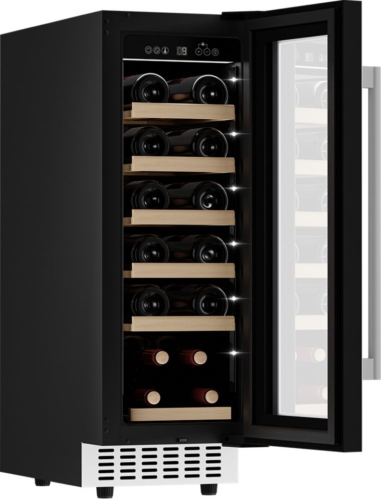 Винный шкаф MEYVEL MV 19-KWT1 - ракурс 3