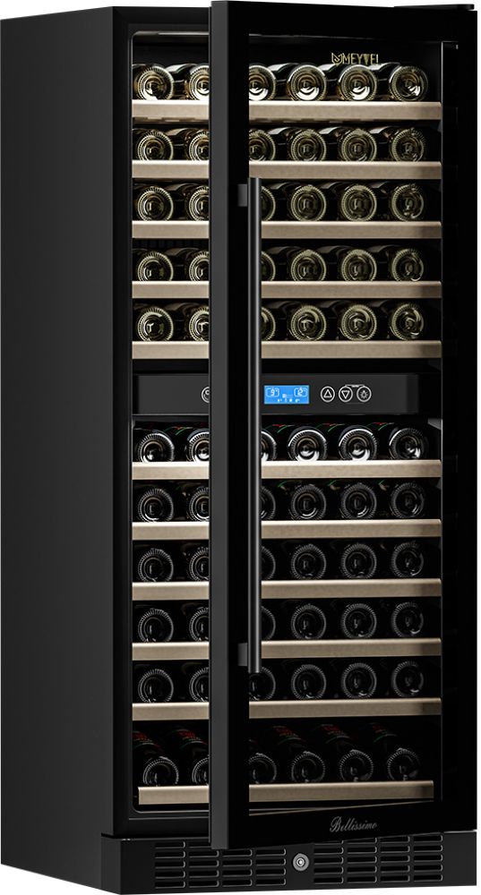 Винный шкаф MEYVEL MV 116-KBT2 - ракурс 5