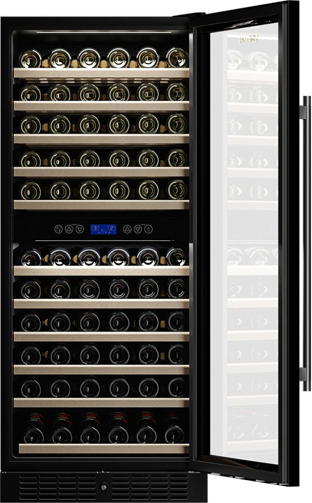Винный шкаф MEYVEL MV 116-KBT2 - ракурс 9