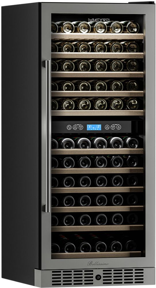 Винный шкаф MEYVEL MV 116-KST2 - ракурс 6