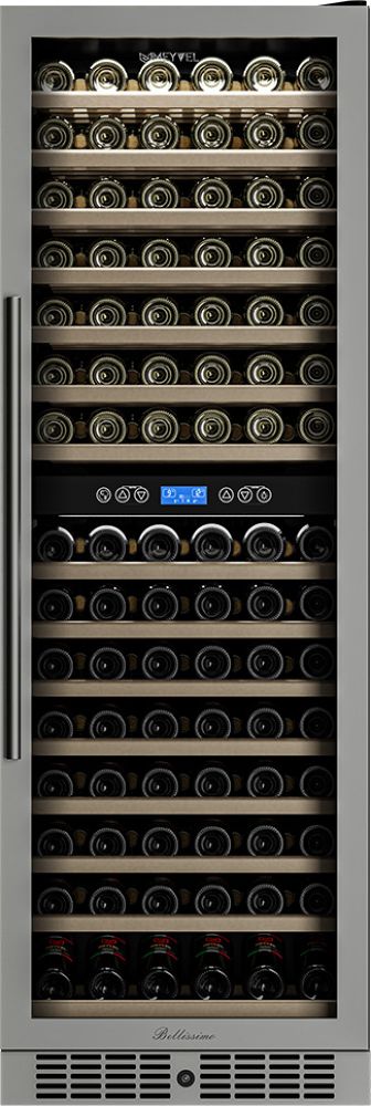 Винный шкаф MEYVEL MV 160-KST2 - ракурс 3