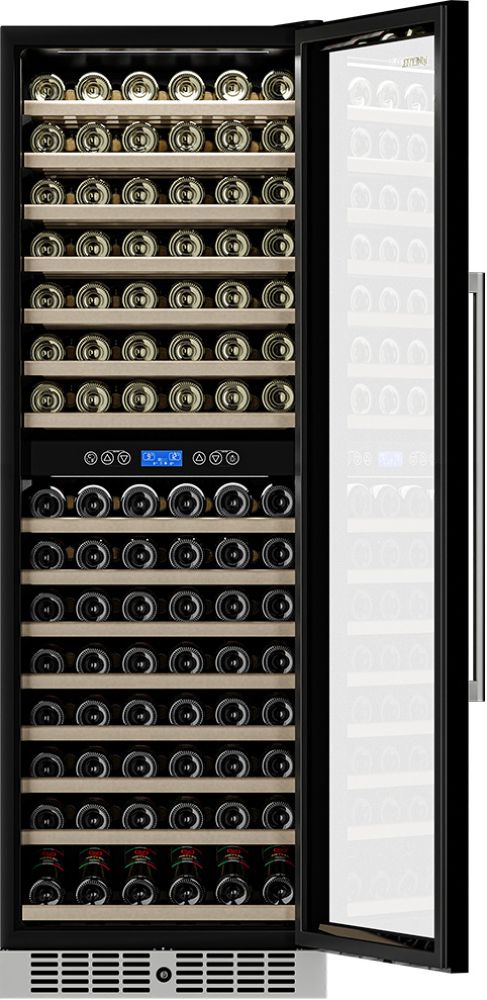 Винный шкаф MEYVEL MV 160-KST2 - ракурс 4