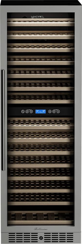Винный шкаф MEYVEL MV 160-KST2 - ракурс 5