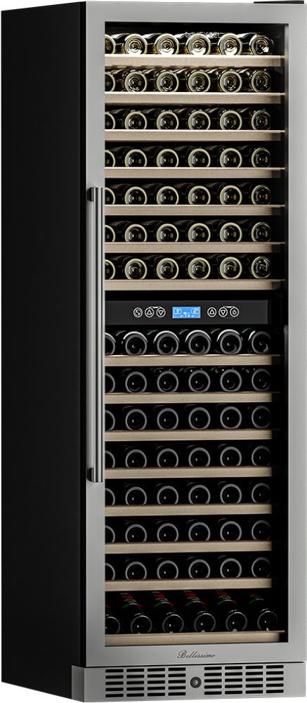 Винный шкаф MEYVEL MV 160-KST2 - ракурс 6