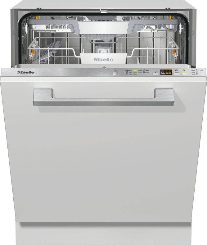 Встраиваемая посудомоечная машина MIELE G 5260 SCVi Active Plus