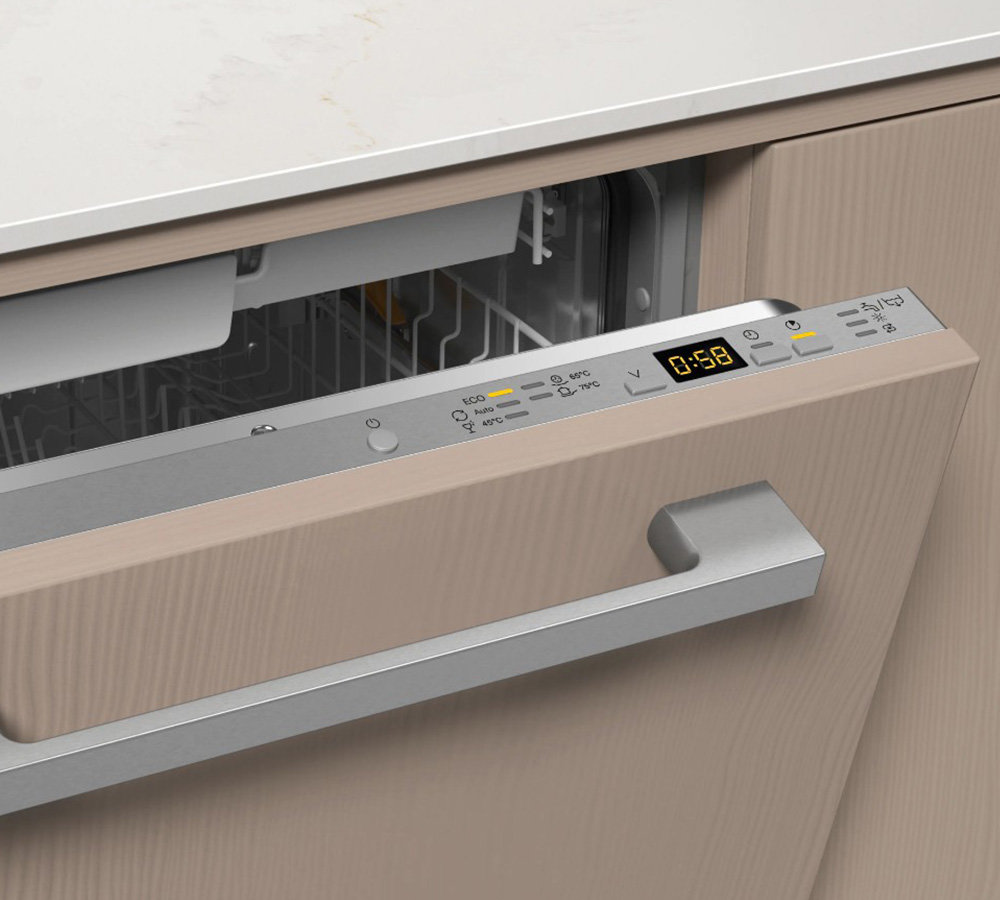 Встраиваемая посудомоечная машина MIELE G 5260 SCVi Active Plus - ракурс 5