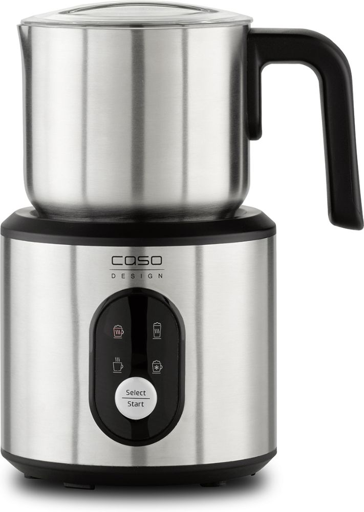 Вспениватель молока CASO Crema&Choco Inox — ракурс 1 из 8