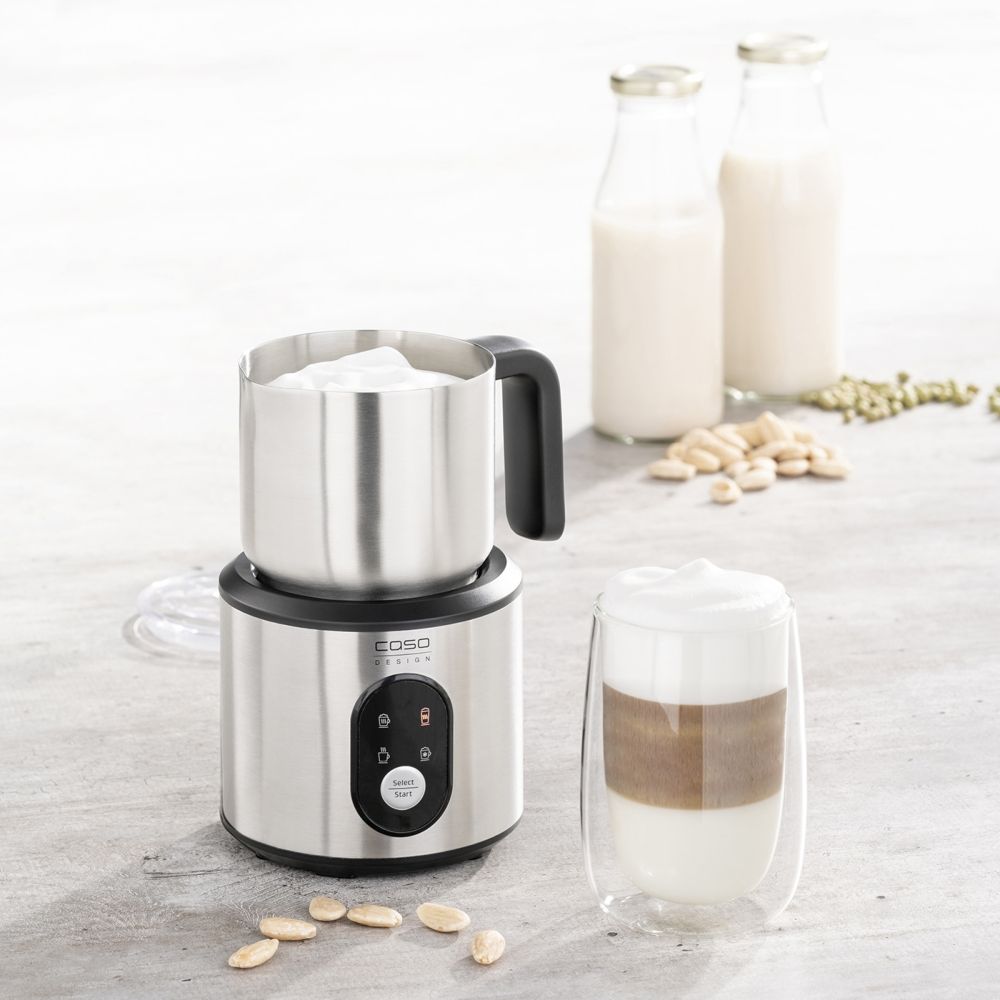 Вспениватель молока CASO Crema&Choco Inox - ракурс 4
