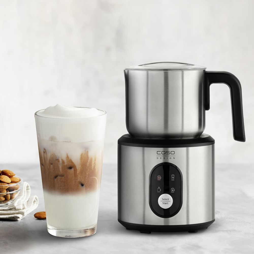 Вспениватель молока CASO Crema&Choco Inox - ракурс 8