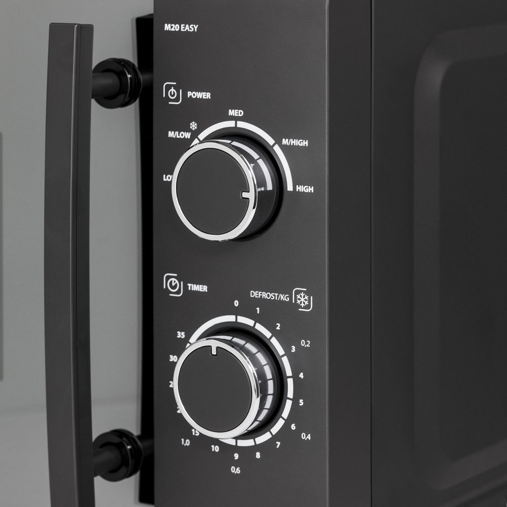 Микроволновая печь CASO M 20 Easy - ракурс 4