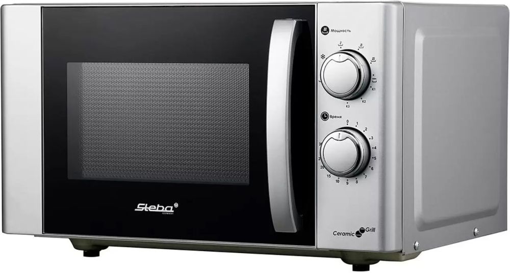 Микроволновая печь STEBA MIC 2130 Ceramic — ракурс 1 из 3