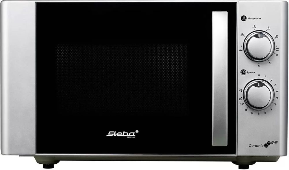 Микроволновая печь STEBA MIC 2130 Ceramic - ракурс 2