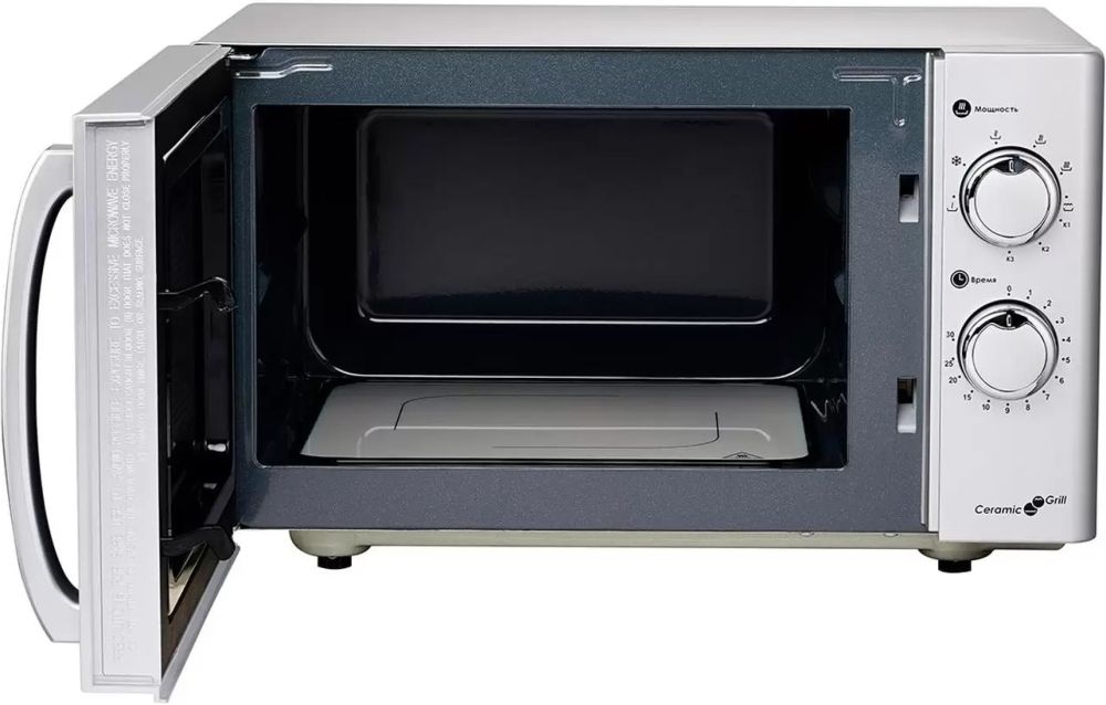 Микроволновая печь STEBA MIC 2130 Ceramic - ракурс 3