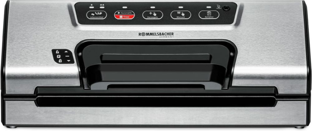Вакууматор ROMMELSBACHER VAC 385 — ракурс 1 из 6