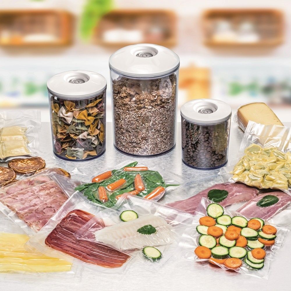 Вакууматор ROMMELSBACHER VAC 385 - ракурс 5