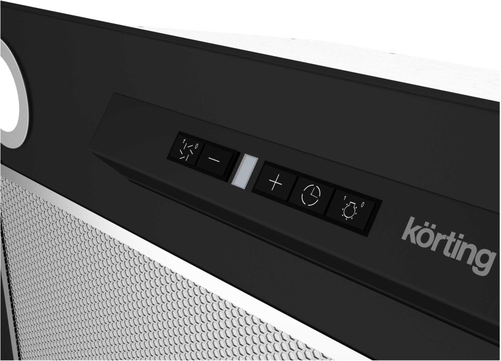 Настенная вытяжка KORTING KHI 9755 N - ракурс 2