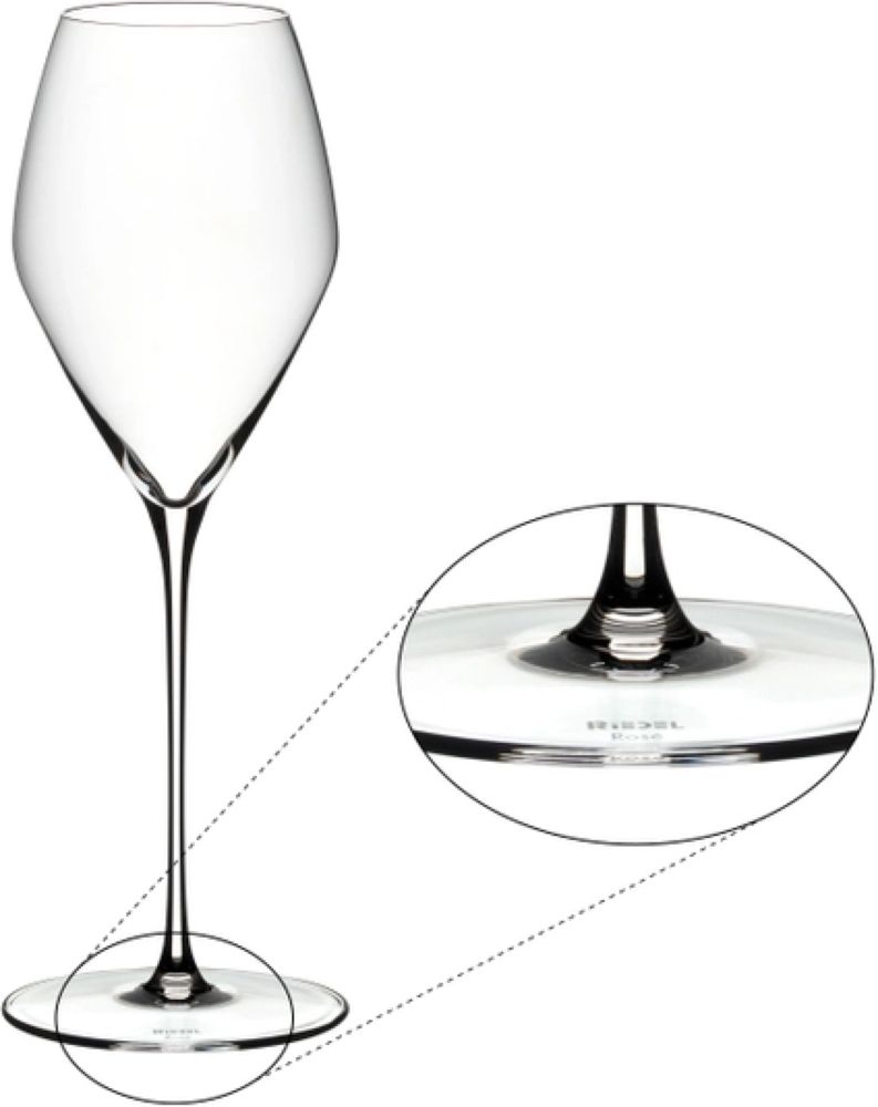 Бокал RIEDEL 6330/55 - ракурс 2