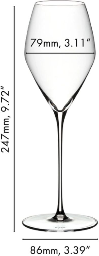 Бокал RIEDEL 6330/55 - ракурс 5