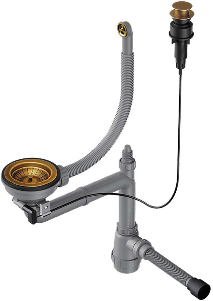 Аксессуар к мойке OMOIKIRI 4957092 WK-1CL-R-A-AB022