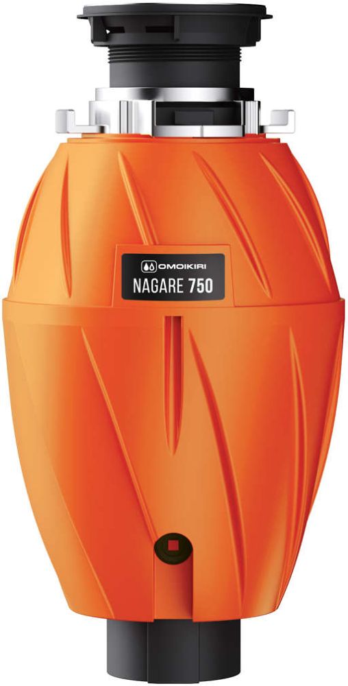 Измельчитель пищевых отходов OMOIKIRI Nagare 750 (4995059)
