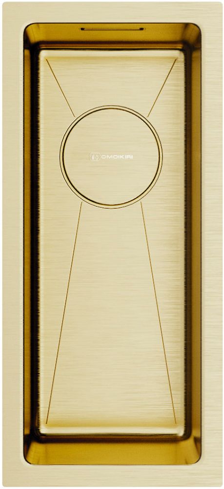 Кухонная мойка OMOIKIRI Taki 20-U/IF-LG (4973091)