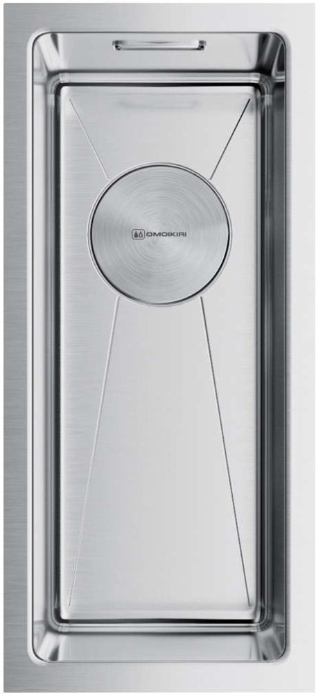 Кухонная мойка OMOIKIRI Taki 20-U/IF-IN (4973042)