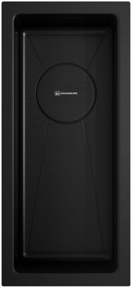 Кухонная мойка OMOIKIRI Taki 20-U/IF-GB (4997015)