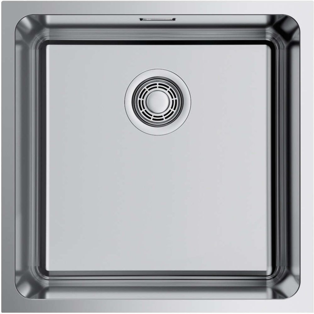 Кухонная мойка OMOIKIRI Tadzava 44-U/I Quadro IN (4993509) - ракурс 2