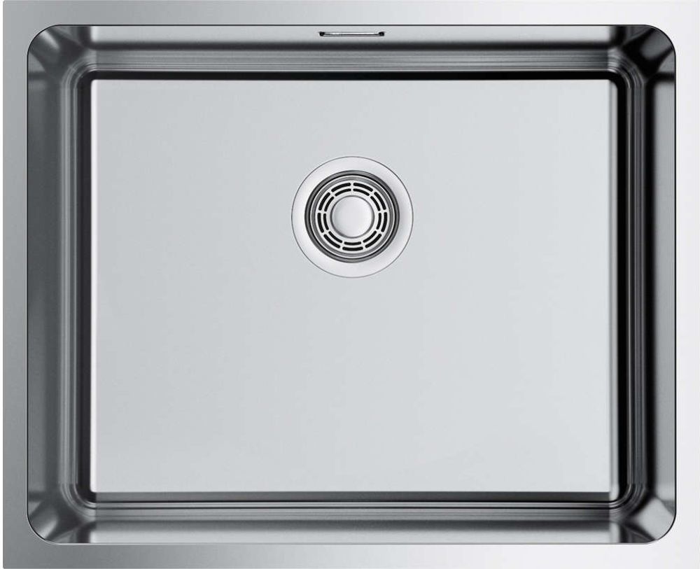 Кухонная мойка Omoikiri Tadzava 54-U/I-IN (4993512) — ракурс 1 из 2
