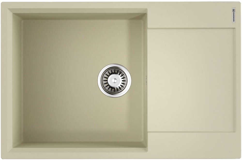 Кухонная мойка OMOIKIRI Daisen 78-LB-BE (4993686)