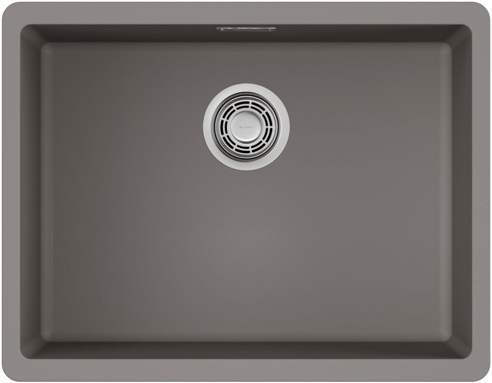 Кухонная мойка Omoikiri Kata 54-U-GR (4993411) — ракурс 1 из 2
