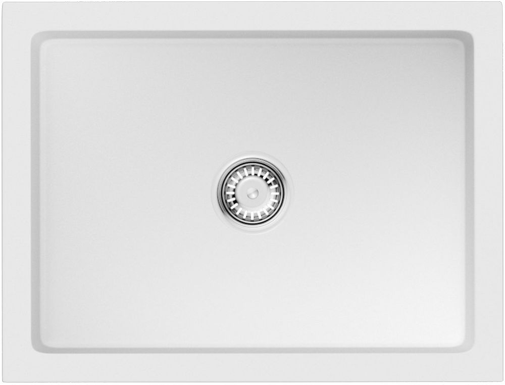 Кухонная мойка OMOIKIRI Mikura 61-WH (4997068)