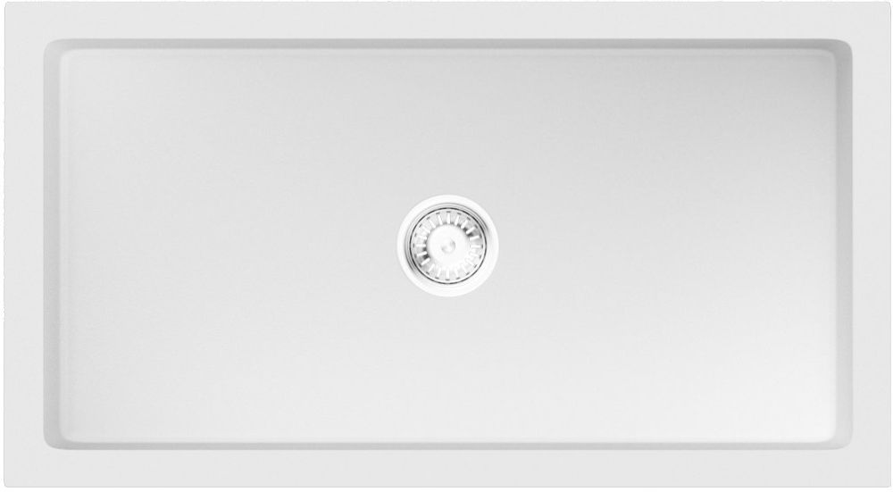 Кухонная мойка OMOIKIRI Mikura 76-WH (4997074)