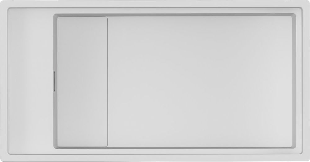 Кухонная мойка OMOIKIRI Kinaru 86-U/I WH (4997026)