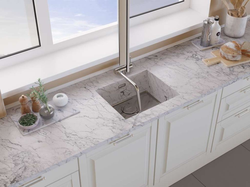 Смеситель для кухни OMOIKIRI Mori (4994320) - ракурс 3