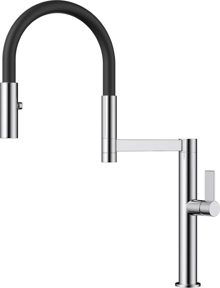 Смеситель для кухни OMOIKIRI Osaka C-BL (4994333) - ракурс 2