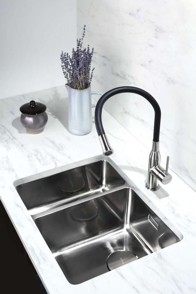 Смеситель для кухни OMOIKIRI Yatomi-BN-BL (4994247) - ракурс 2