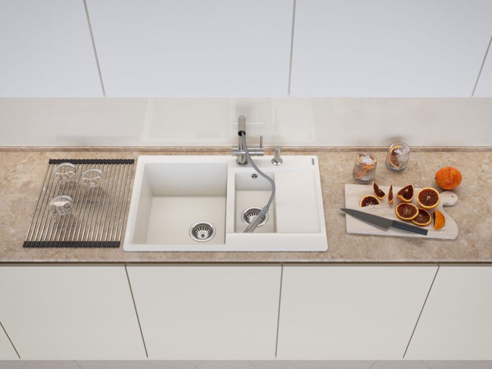 Смеситель для кухни OMOIKIRI Koriyama-SB (4991006) - ракурс 4