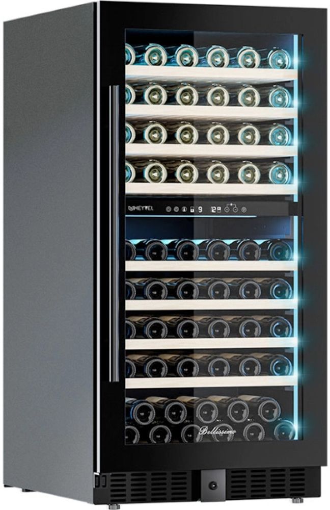 Винный шкаф MEYVEL MV 99PRO-KBT2 - ракурс 2