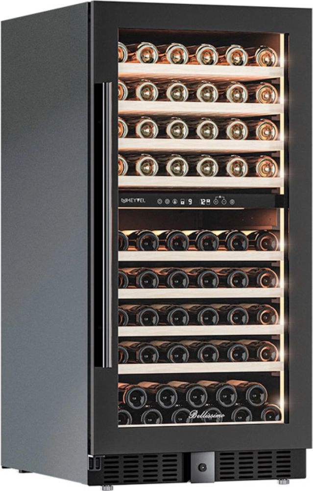 Винный шкаф MEYVEL MV 99PRO-KBT2 - ракурс 7