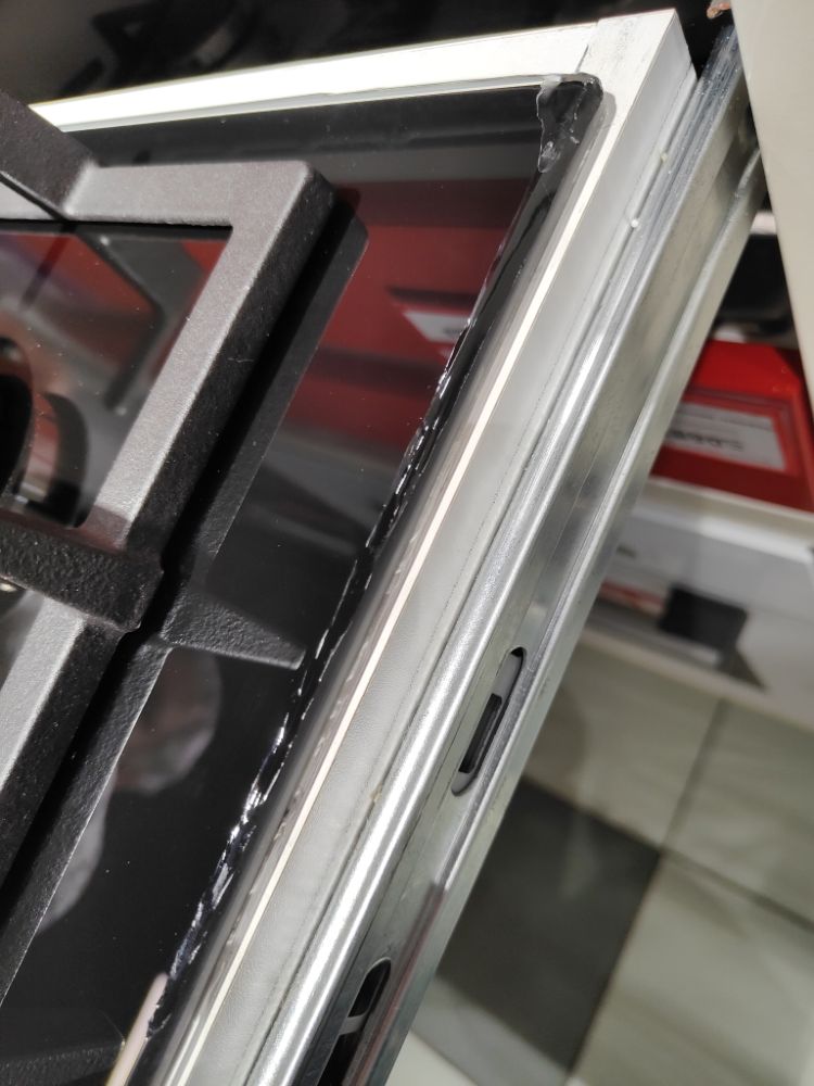 Газовая варочная панель BOSCH PNP 6B6B92R - ракурс 2
