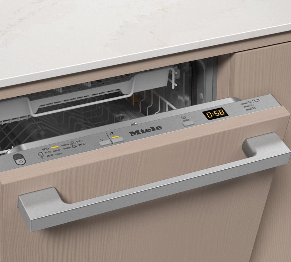Встраиваемая посудомоечная машина MIELE G 5481 SCVi - ракурс 5
