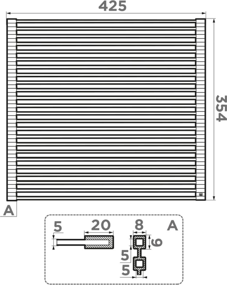 Мобильная сушка OMOIKIRI ROLL-02-IN (4997004) - ракурс 3