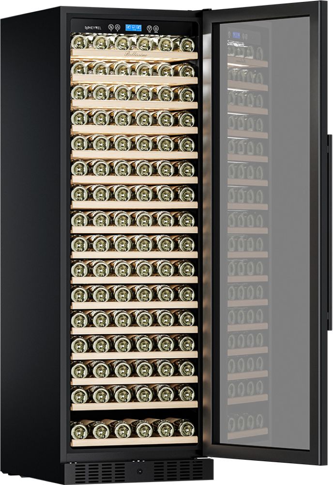 Винный шкаф MEYVEL MV 171-KBT1 - ракурс 3