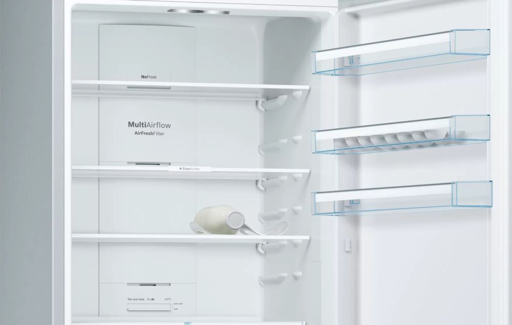 Холодильник BOSCH KGN 49XL30U - ракурс 3