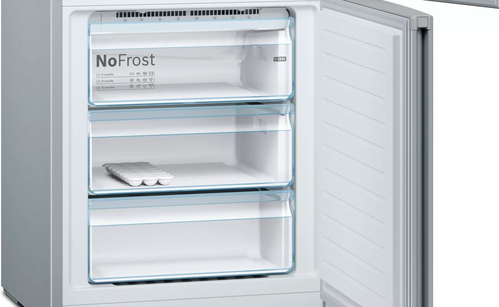 Холодильник BOSCH KGN 49XL30U - ракурс 4