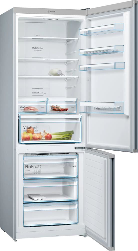 Холодильник BOSCH KGN 49XL30U - ракурс 5