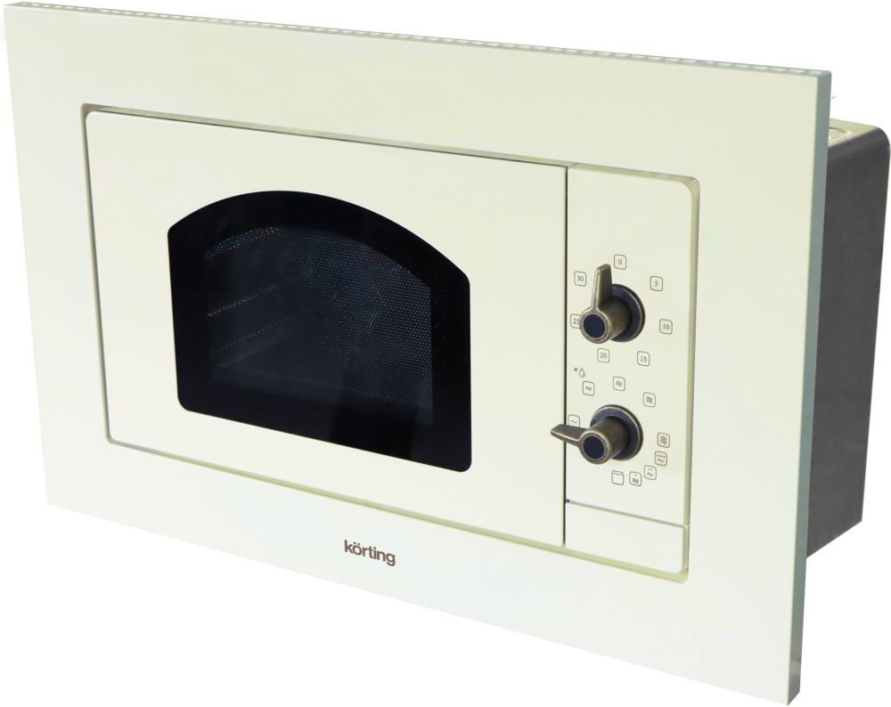 Встраиваемая микроволновая печь KORTING KMI 720 RB - ракурс 2