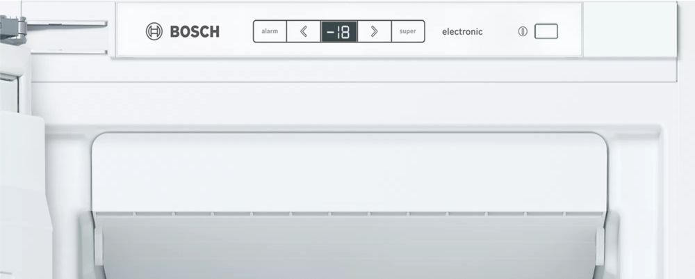 Встраиваемый морозильник BOSCH GIN 81AEF0U - ракурс 3